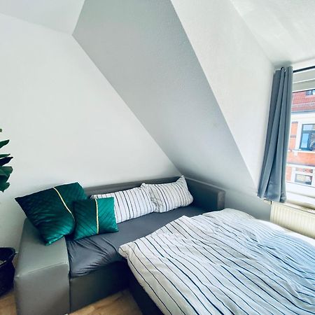 * 2Br Flat Near Karl-Heine-Kanal Leipzig Eksteriør billede