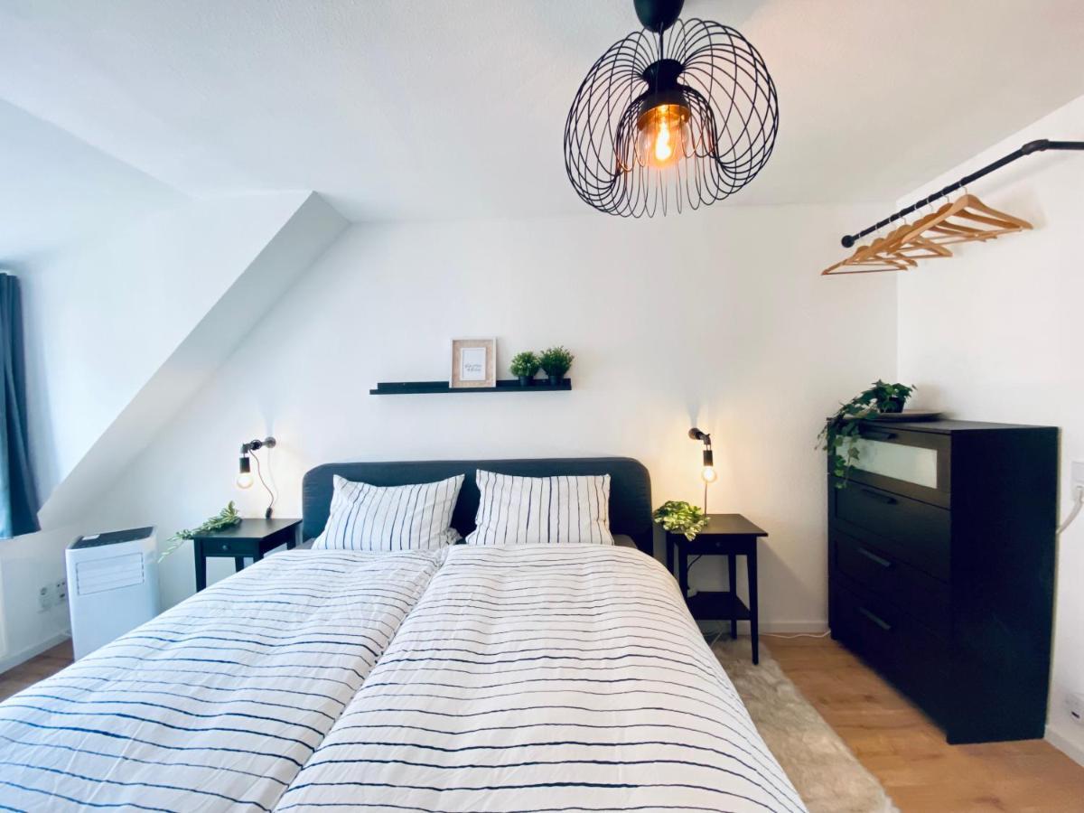 * 2Br Flat Near Karl-Heine-Kanal Leipzig Eksteriør billede
