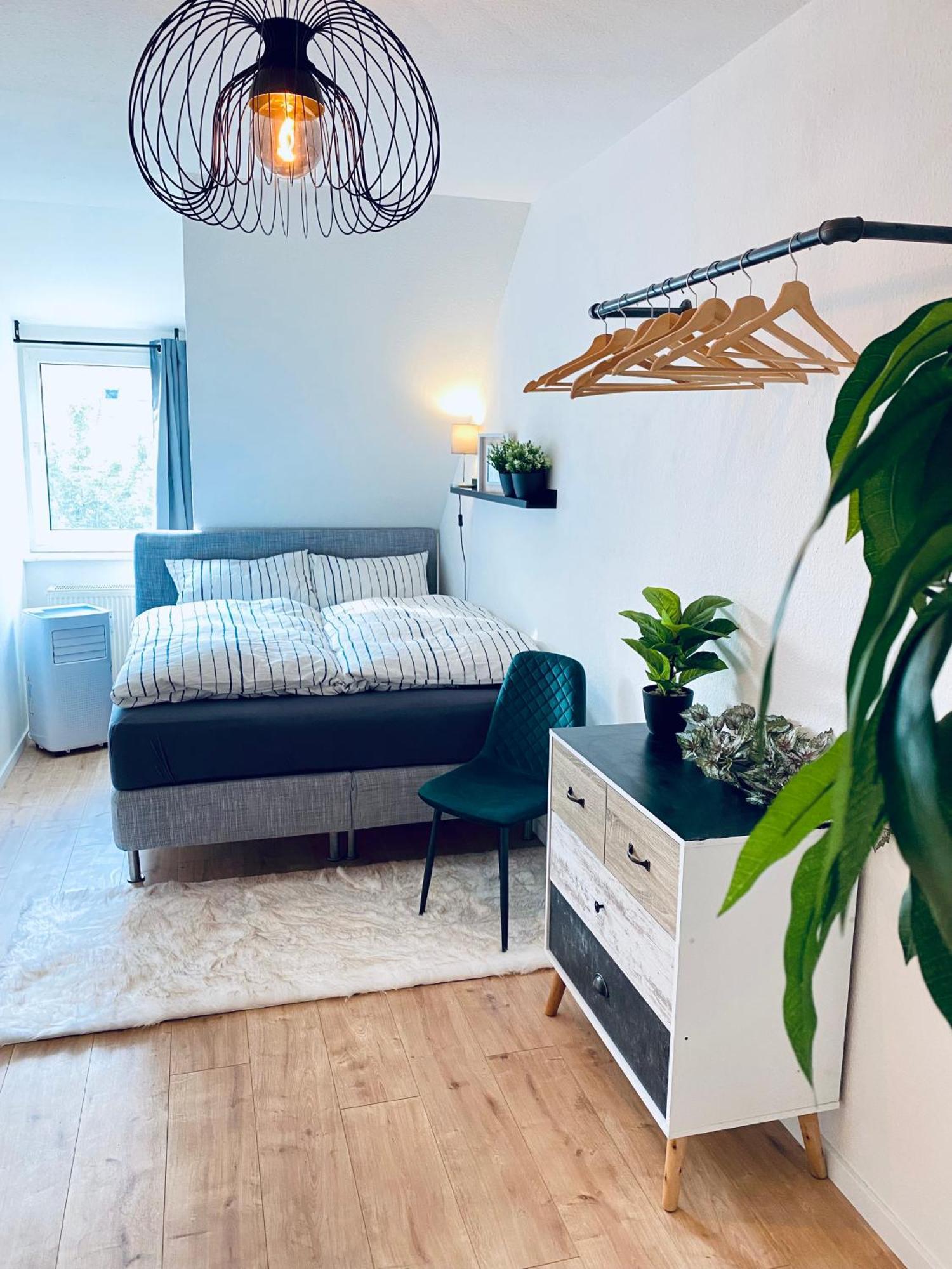* 2Br Flat Near Karl-Heine-Kanal Leipzig Eksteriør billede