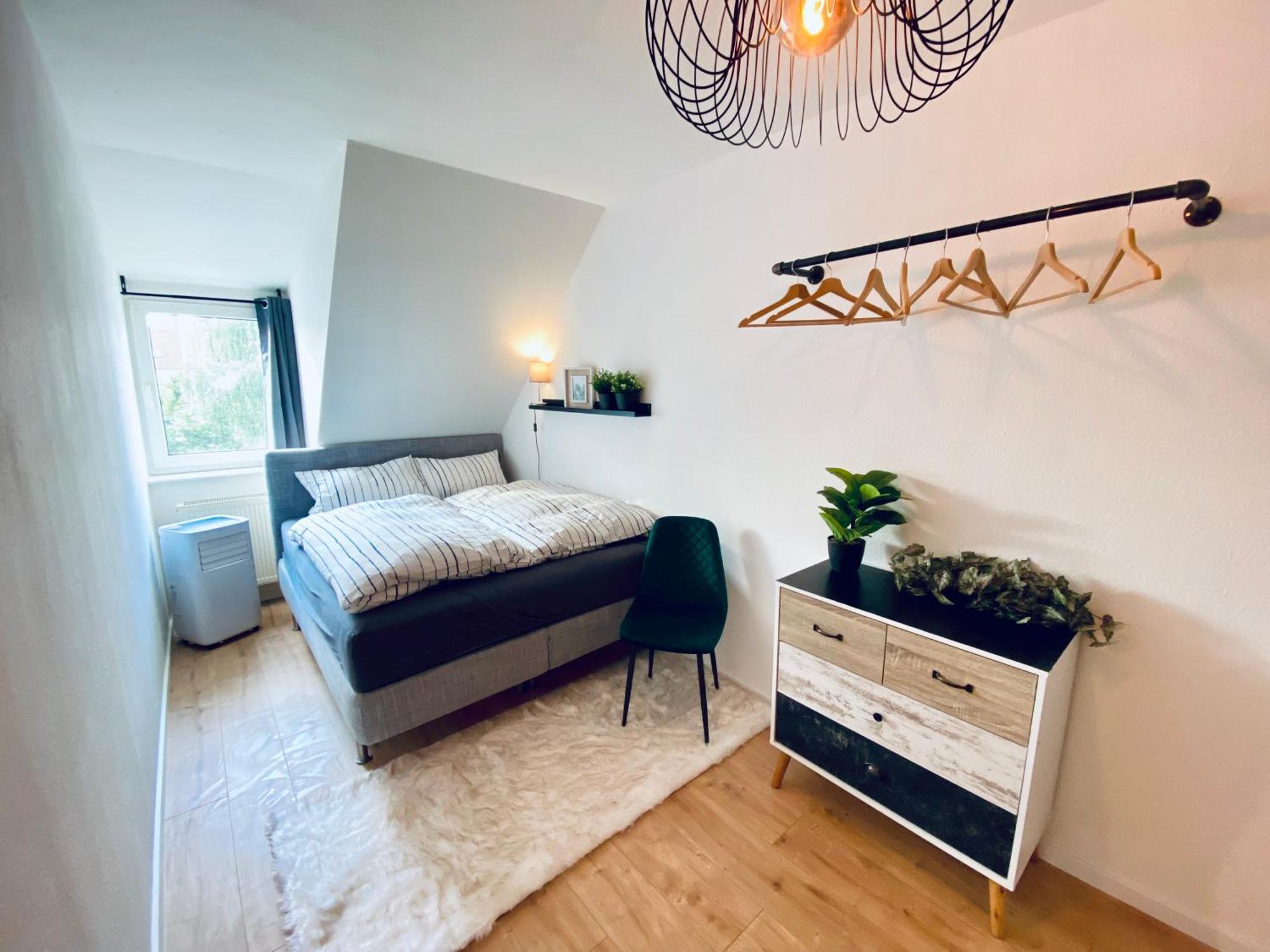 * 2Br Flat Near Karl-Heine-Kanal Leipzig Eksteriør billede