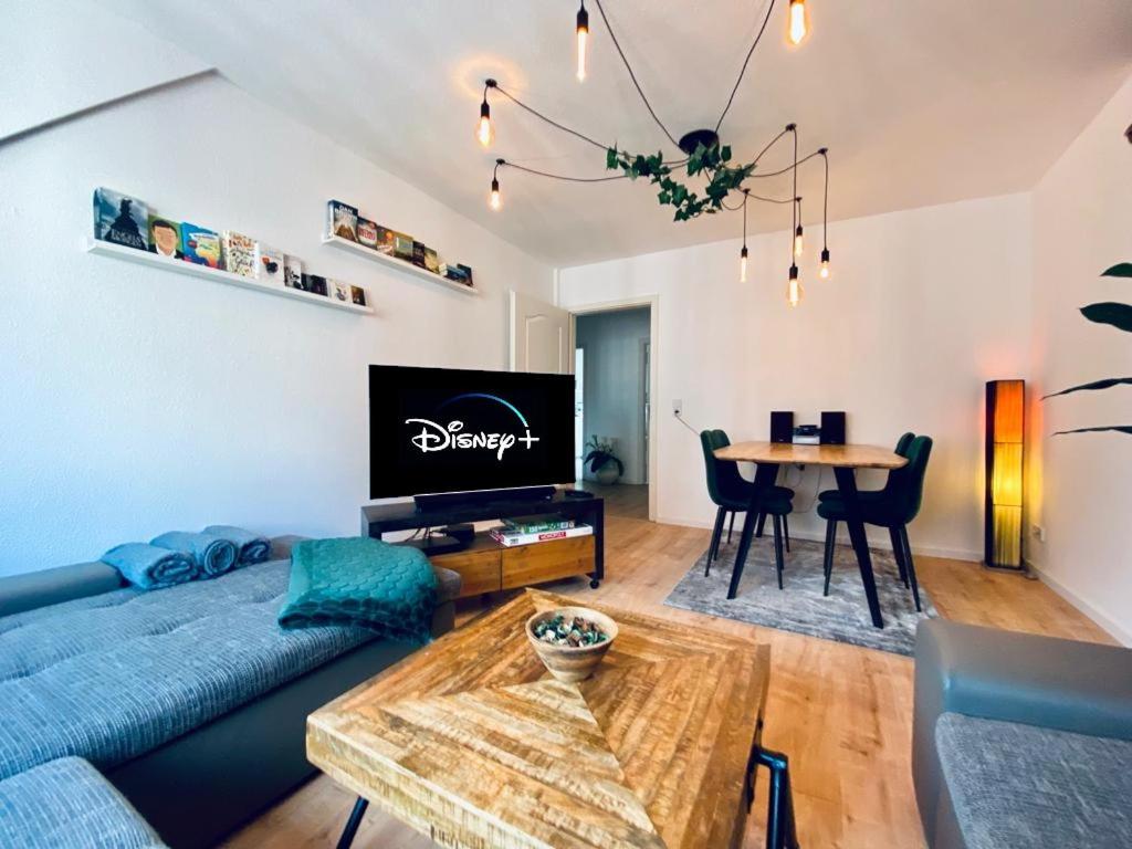 * 2Br Flat Near Karl-Heine-Kanal Leipzig Eksteriør billede